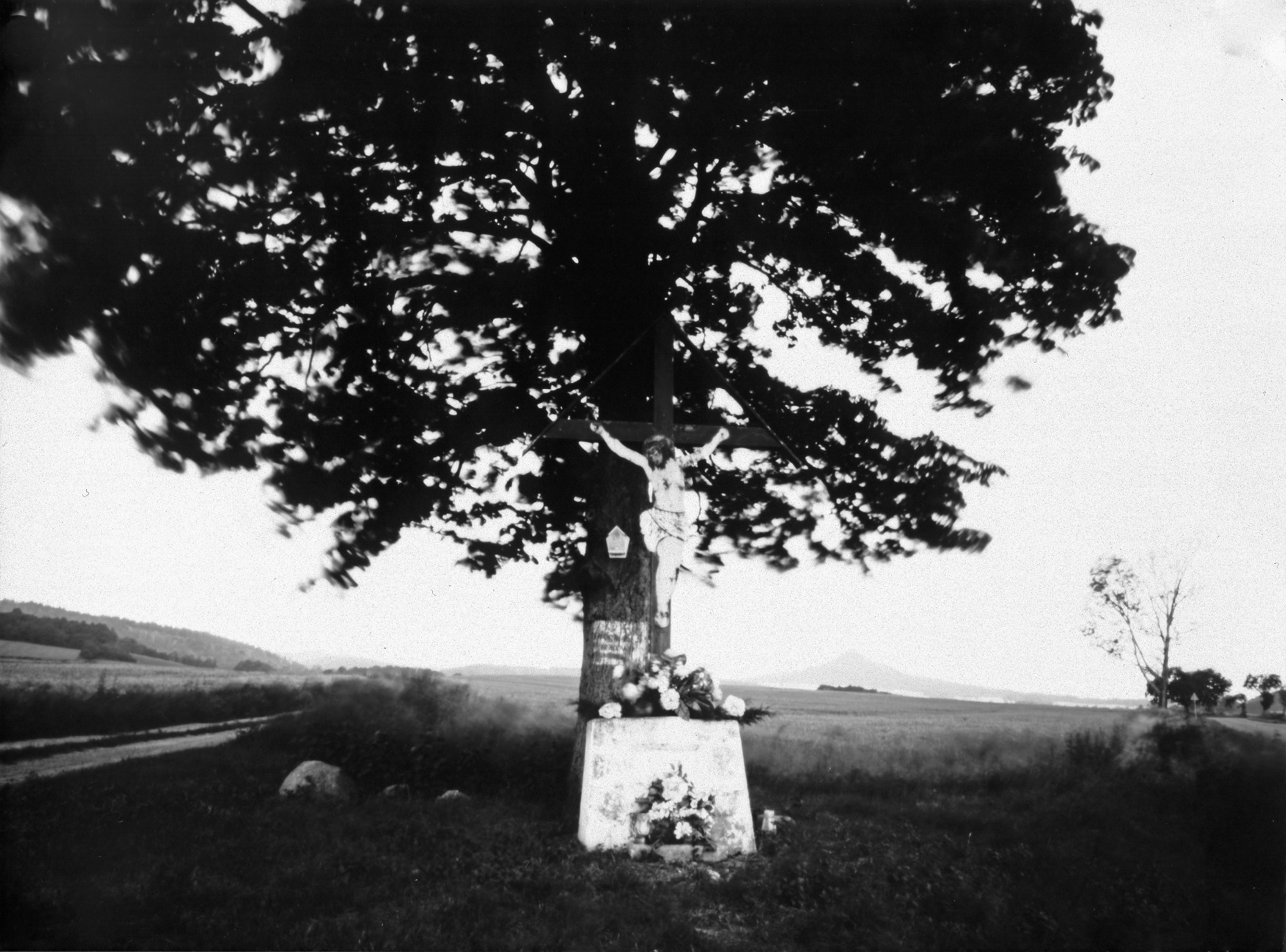 Fotografia otworkowa – Landscape, Obscura