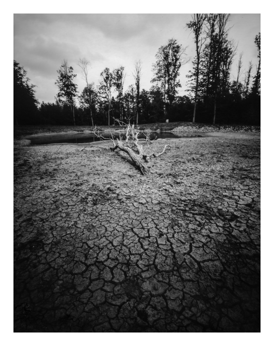 Fotografia otworkowa – Landscape, Obscura