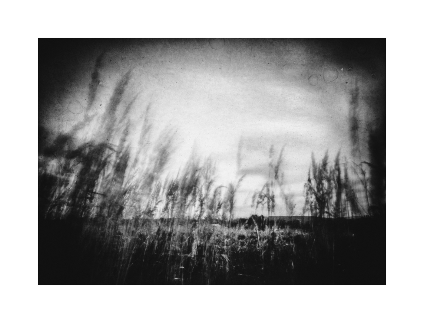Fotografia otworkowa – Landscape, Obscura