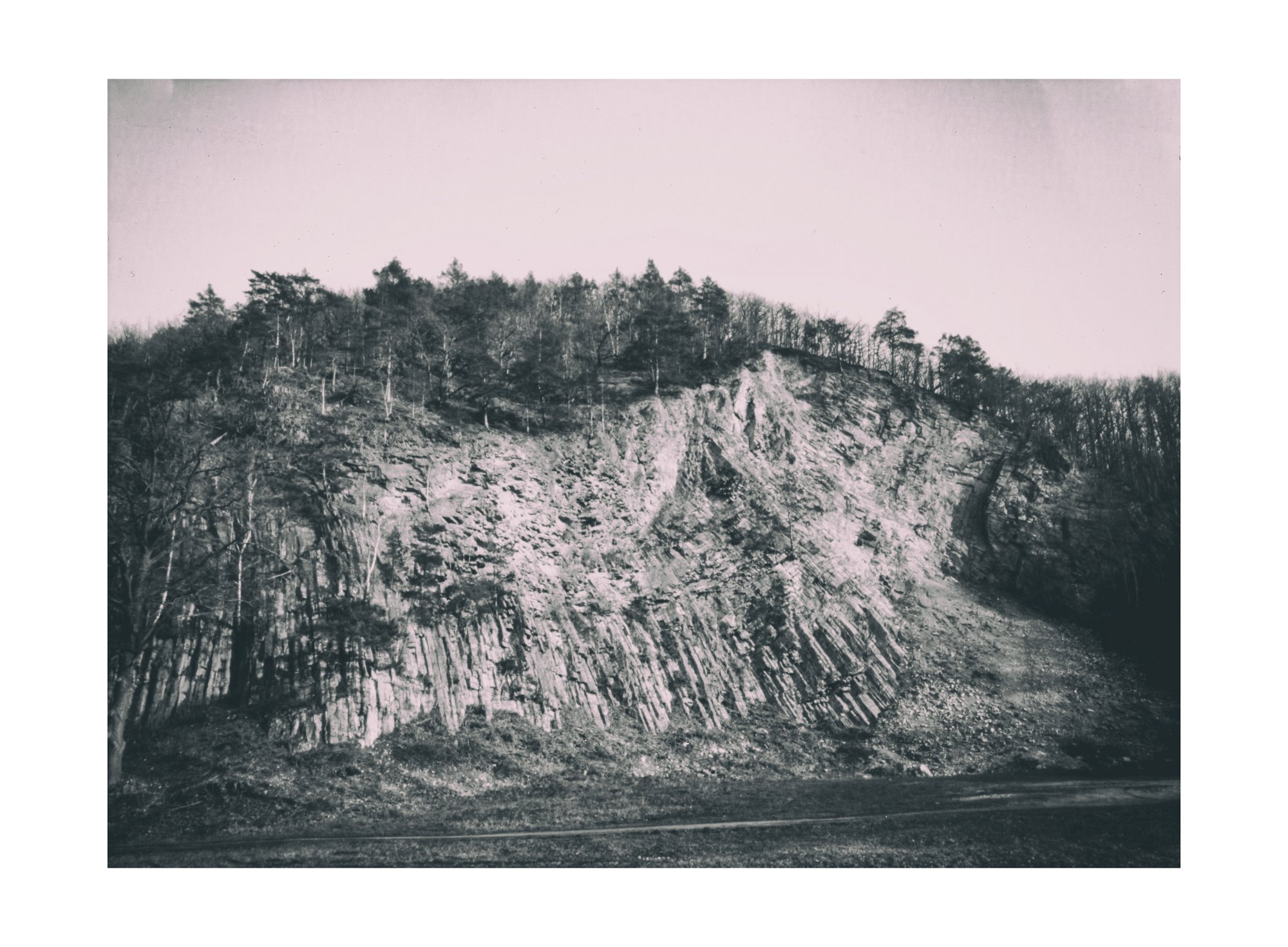 Fotografia otworkowa – Landscape, Obscura