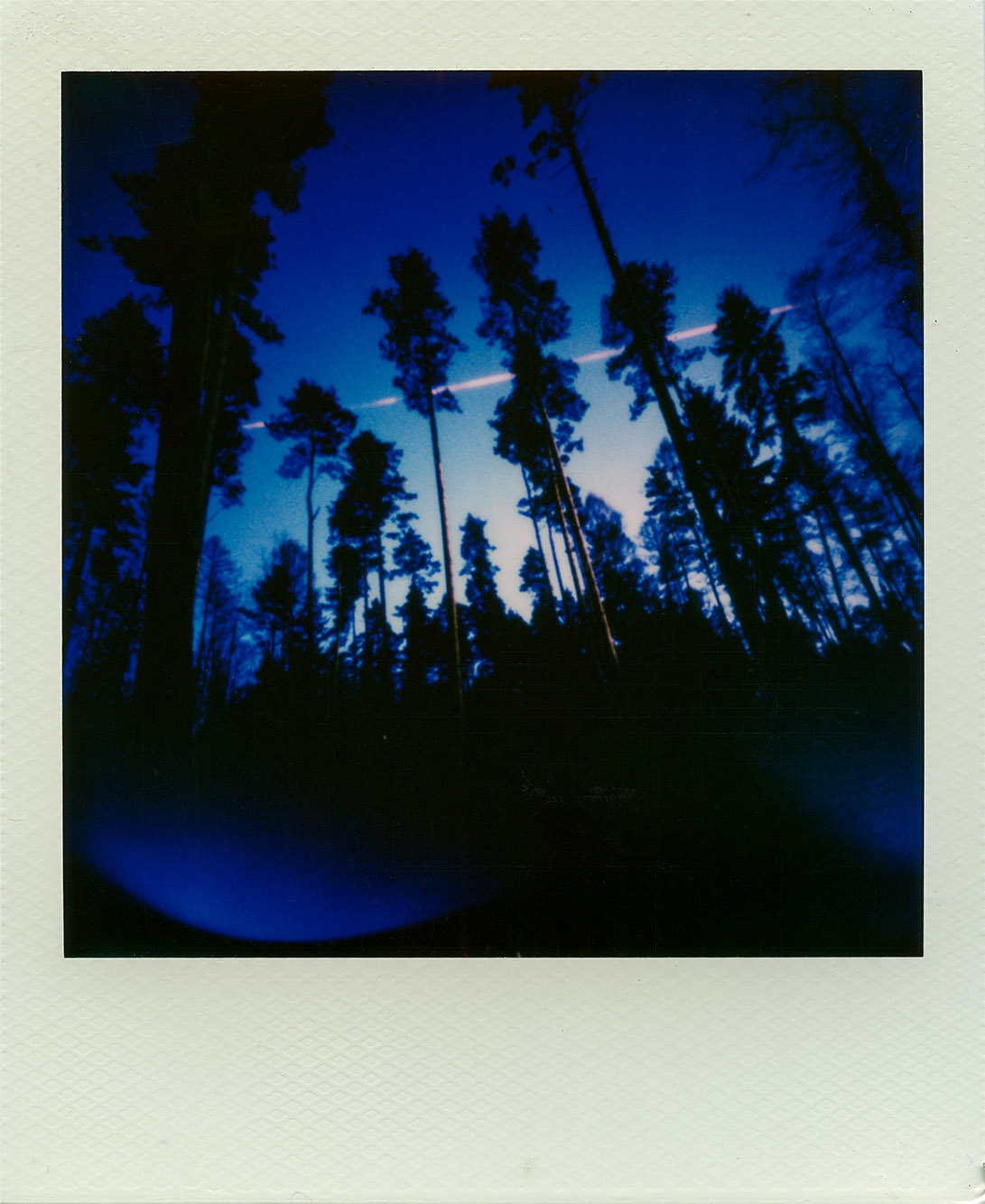 Fotografia otworkowa – Polaroid, Obscura