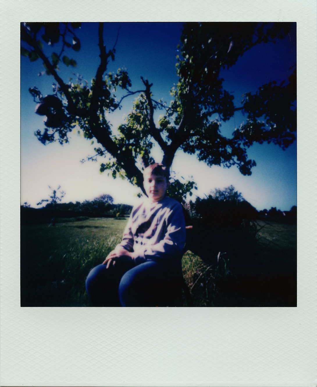 Fotografia otworkowa – Polaroid, Obscura