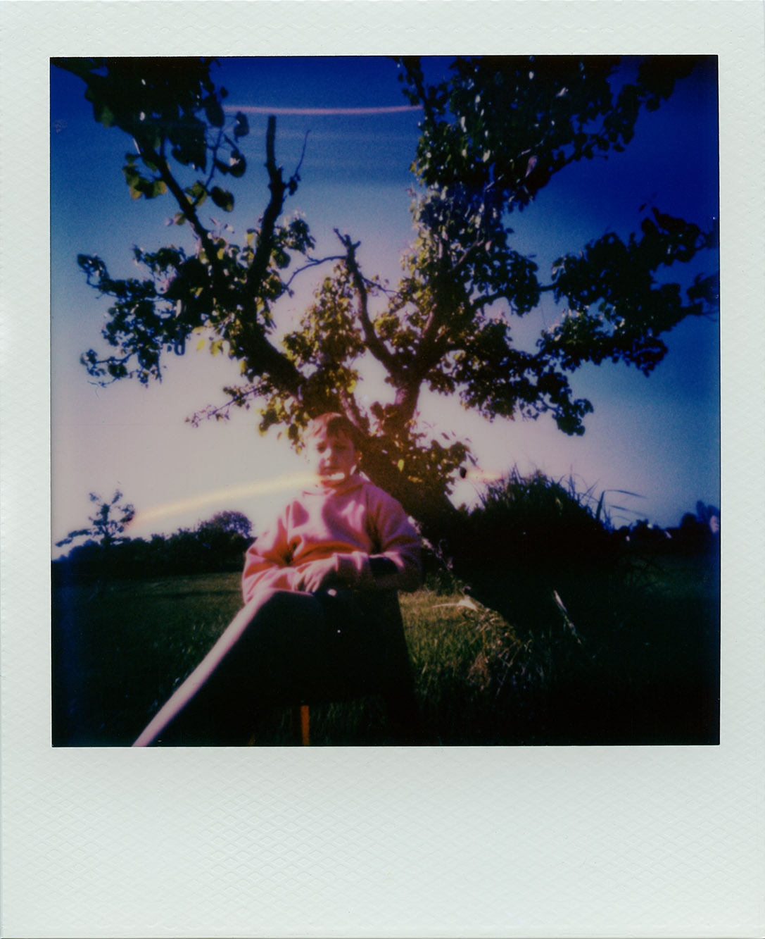 Fotografia otworkowa – Polaroid, Obscura