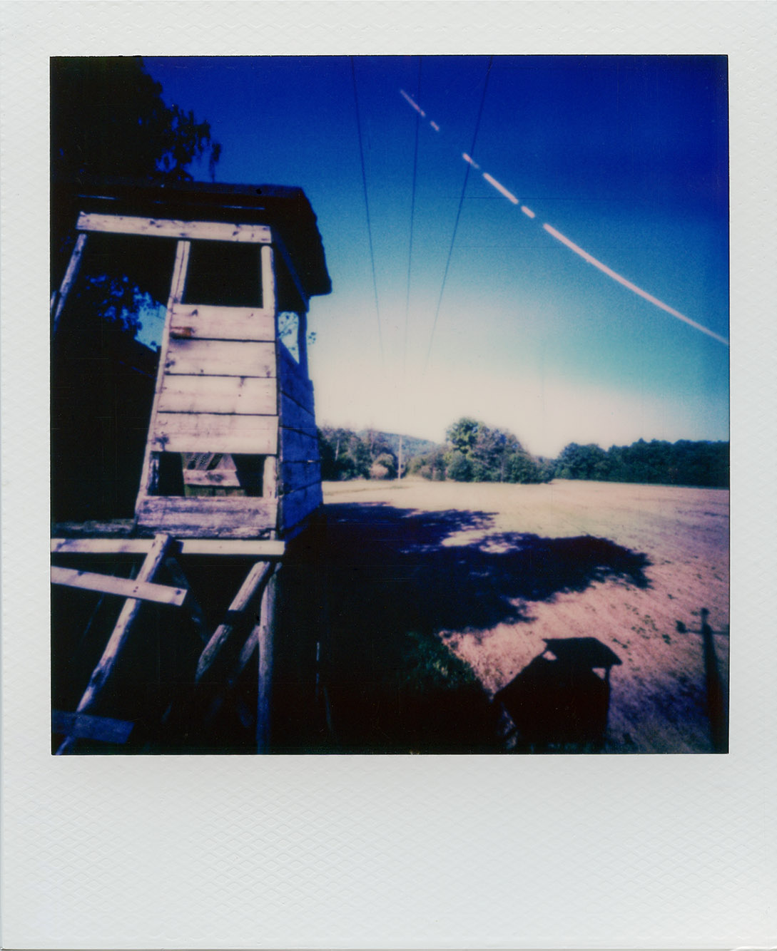 Fotografia otworkowa – Polaroid, Obscura