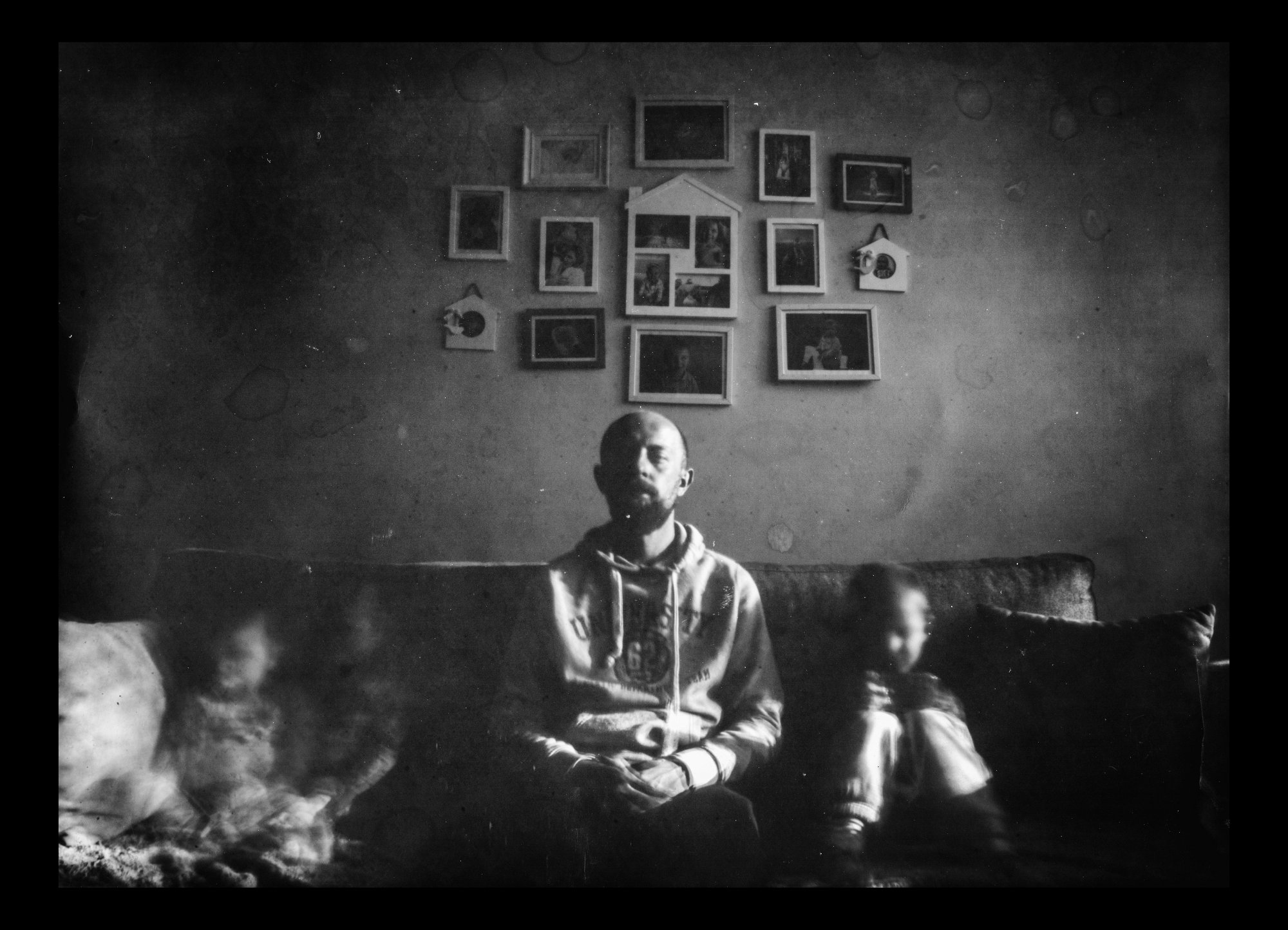 Fotografia otworkowa – Portrait, Obscura