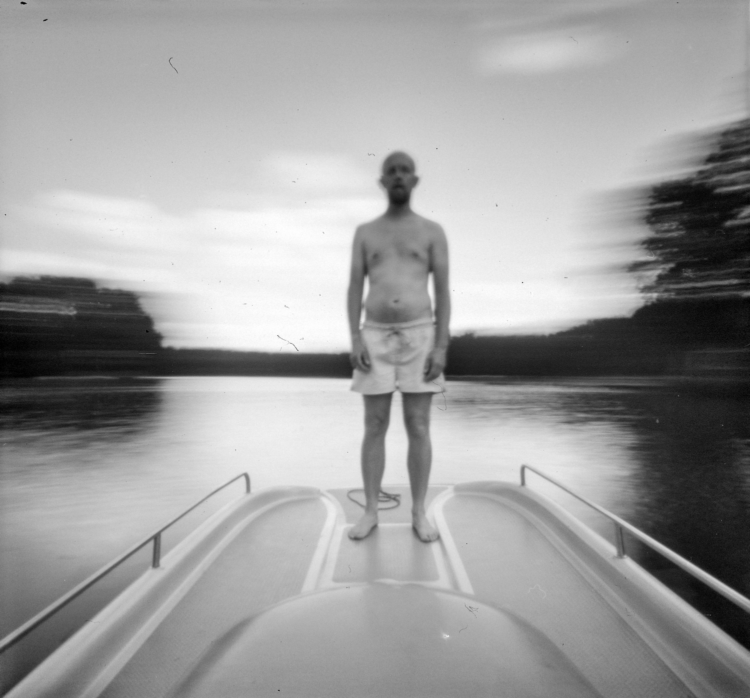 Fotografia otworkowa – Portrait, Obscura