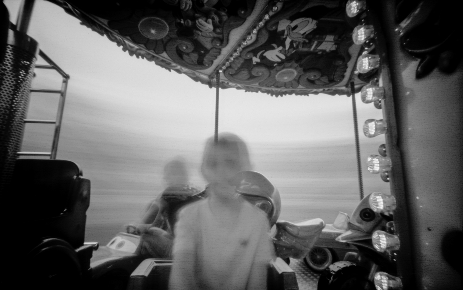 Fotografia otworkowa – Portrait, Obscura