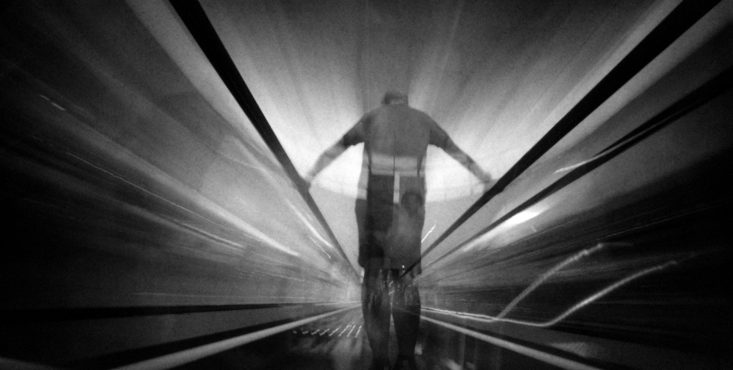 Fotografia otworkowa – Portrait, Obscura