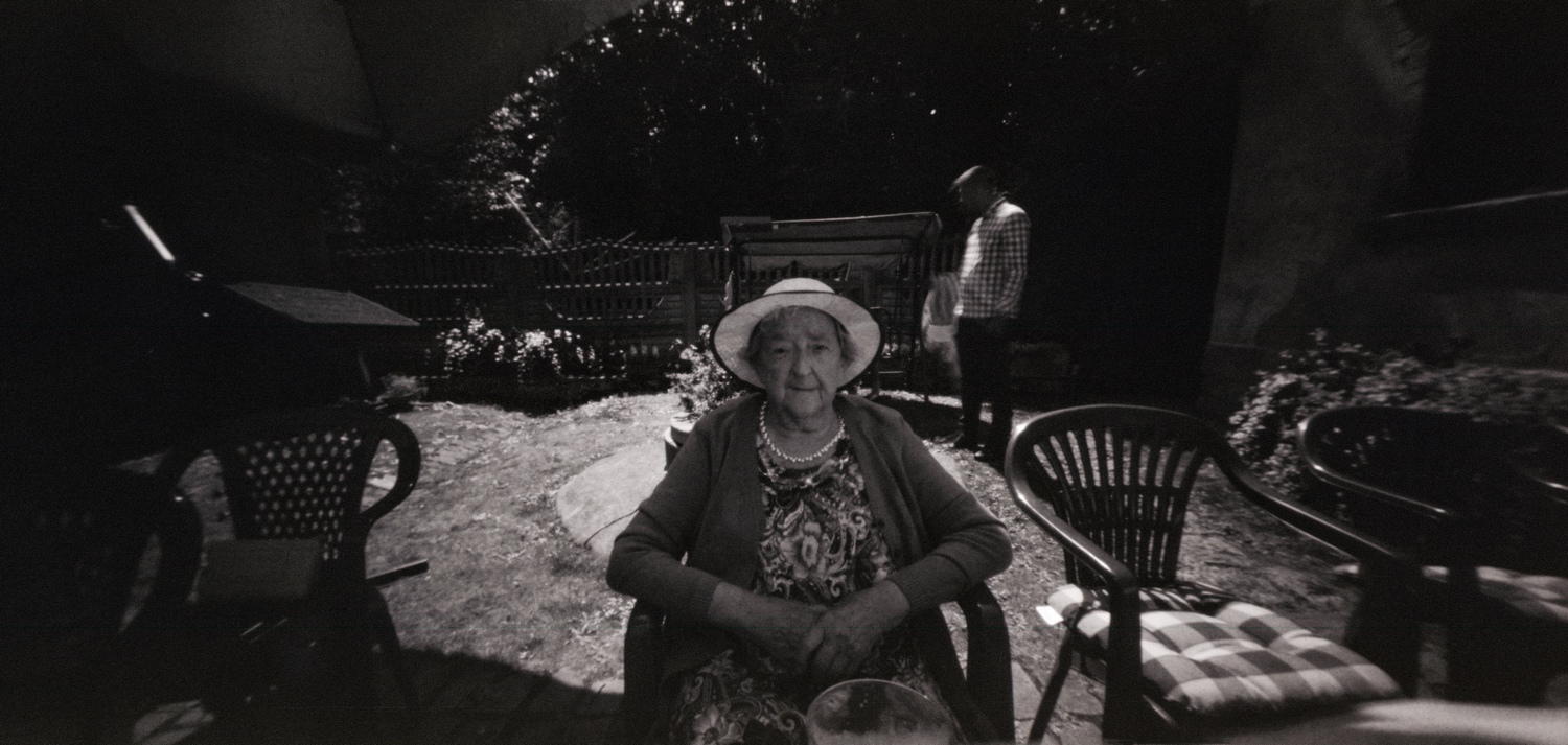Fotografia otworkowa – Portrait, Obscura
