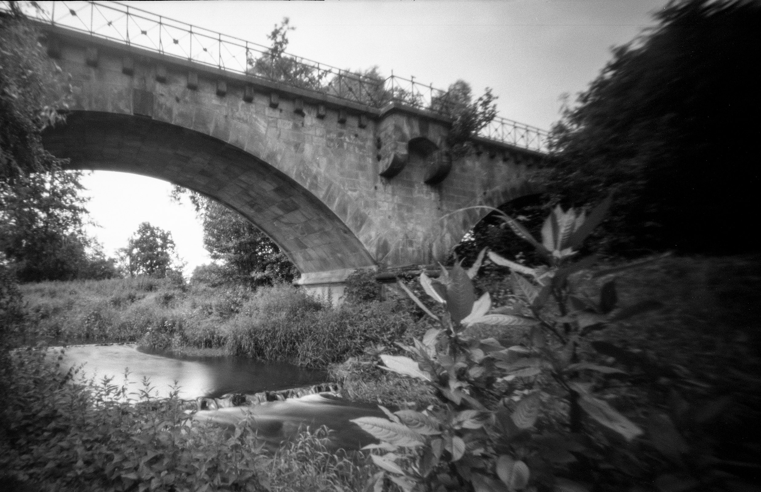 Fotografia otworkowa – Vermeercamera, Obscura
