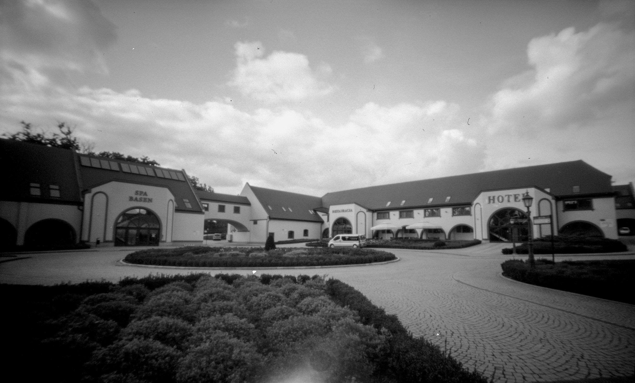 Fotografia otworkowa – Vermeercamera, Obscura