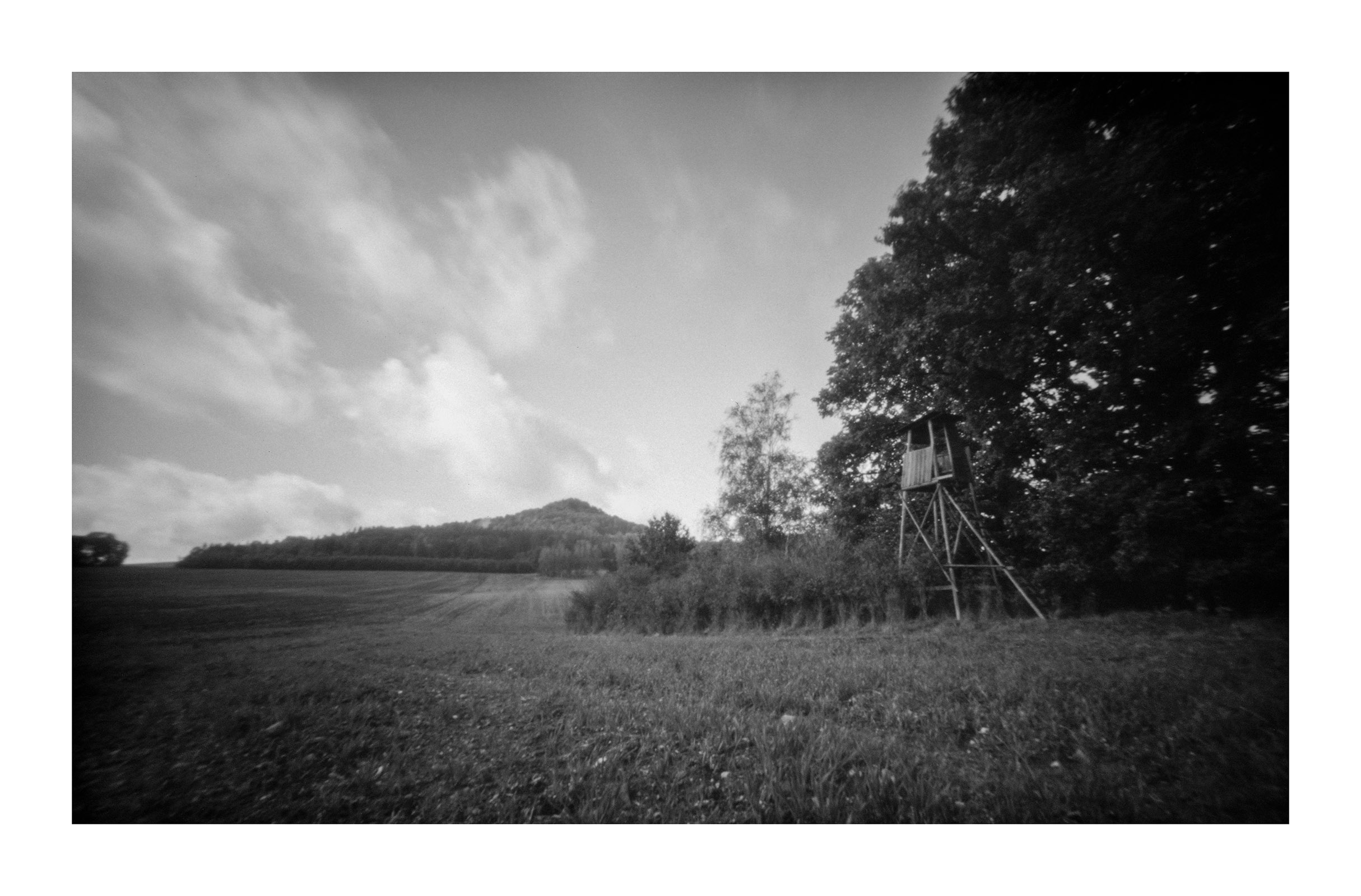 Fotografia otworkowa – Vermeercamera, Obscura