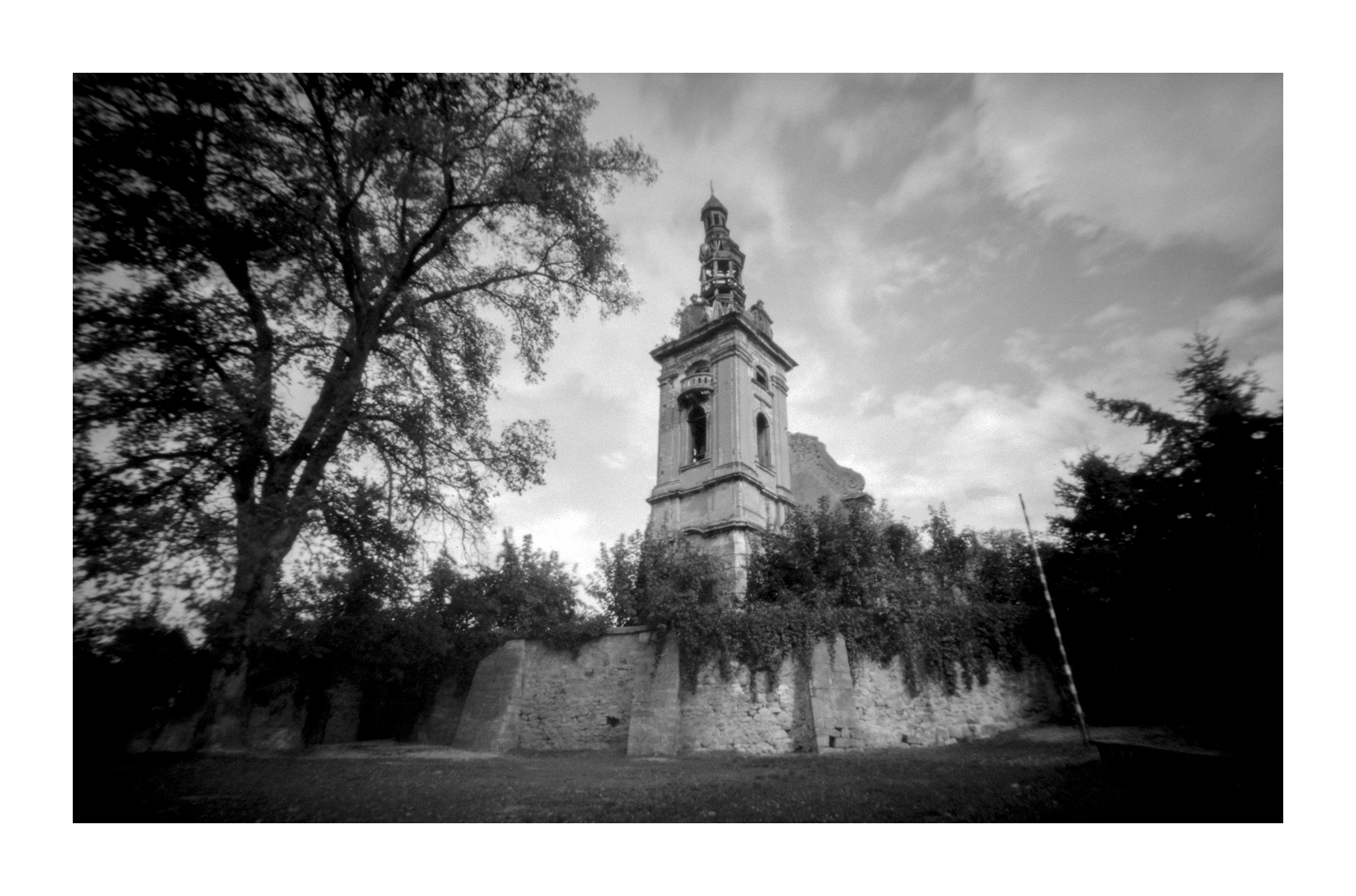 Fotografia otworkowa – Vermeercamera, Obscura